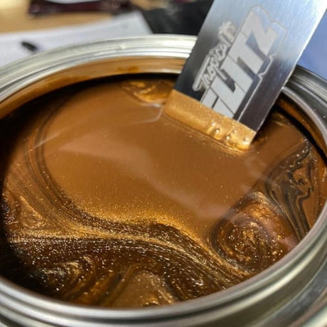 Honey Roasted Peanut - Tropical Glitz
