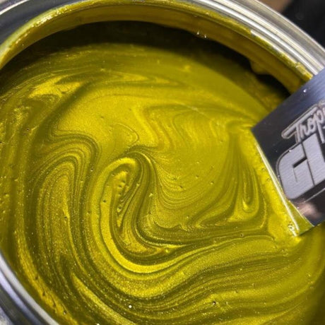 Gold Nugget - Tropical Glitz