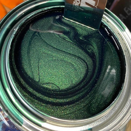 Gator Green - Tropical Glitz