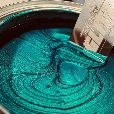 Aqua Boogie - Tropical Glitz