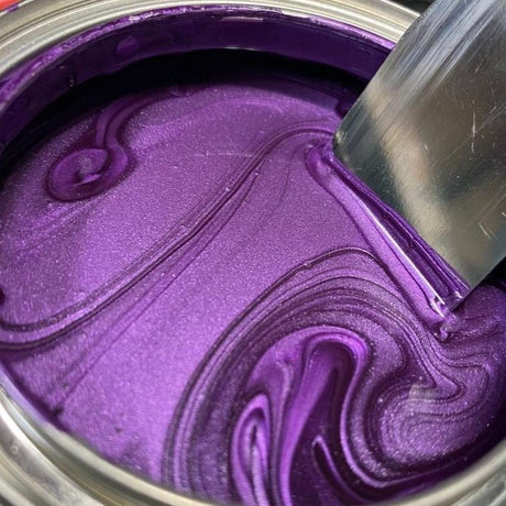 Violet Rose - Tropical Glitz