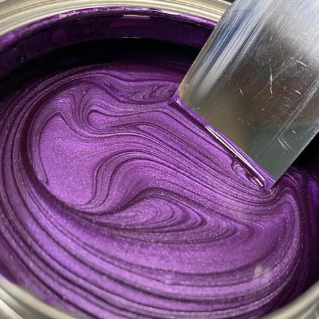 Violet Rose - Tropical Glitz