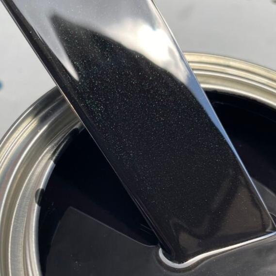 Black Onyx - Tropical Glitz
