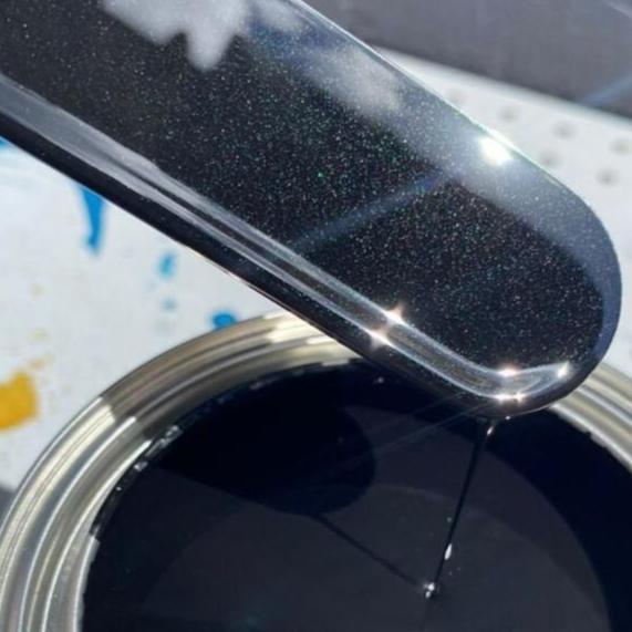 Black Onyx - Tropical Glitz