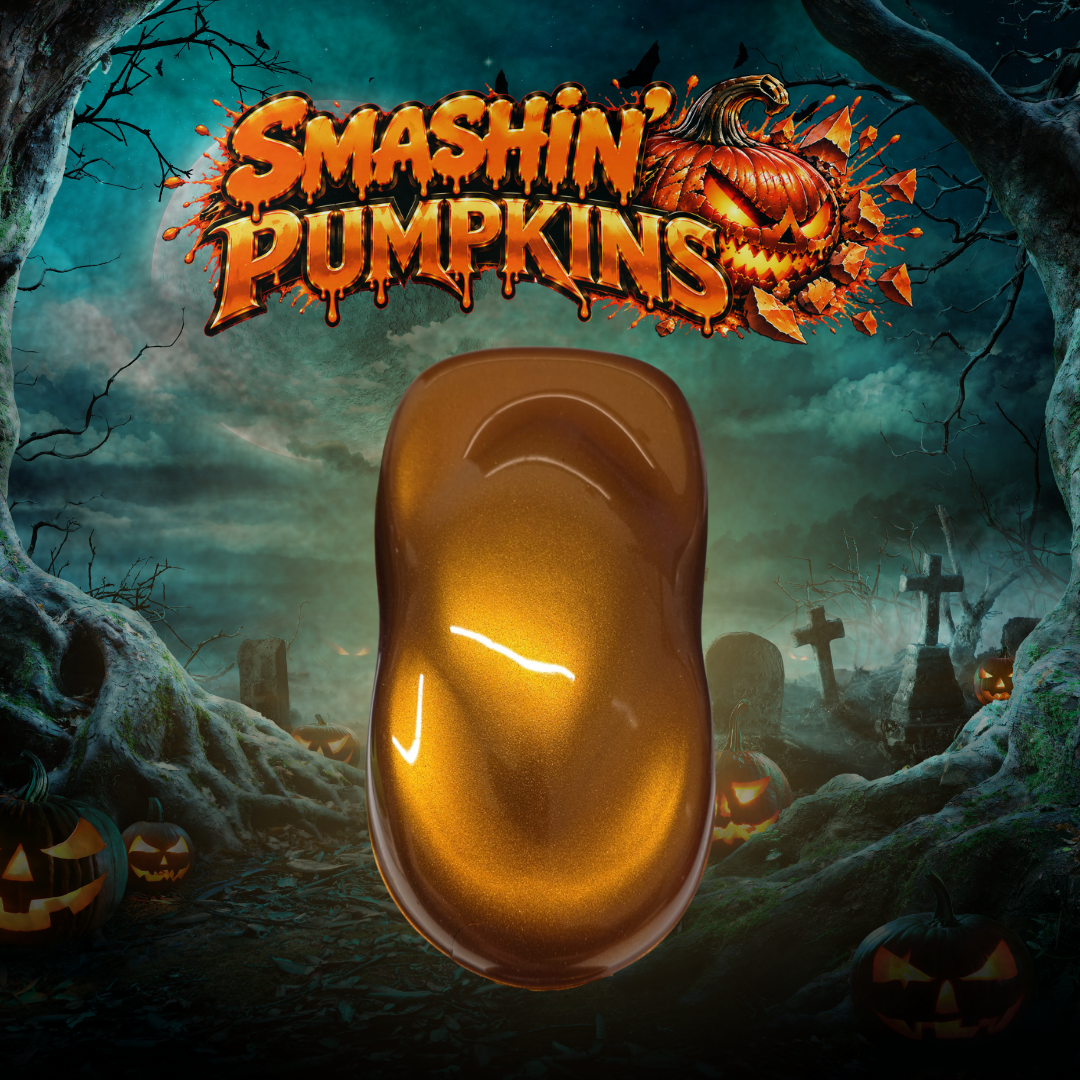Smashin' Pumpkins