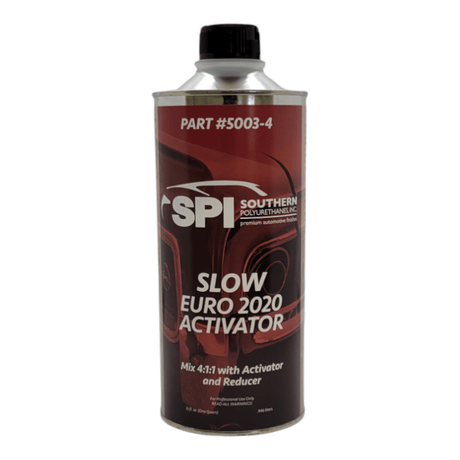 Euro Clear Activator - Quart
