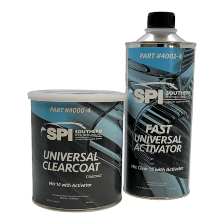 SPI Universal Clear Kit  1:1