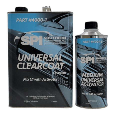 SPI Universal Clear Kit  1:1