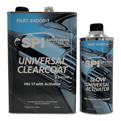 SPI Universal Clear Kit  1:1
