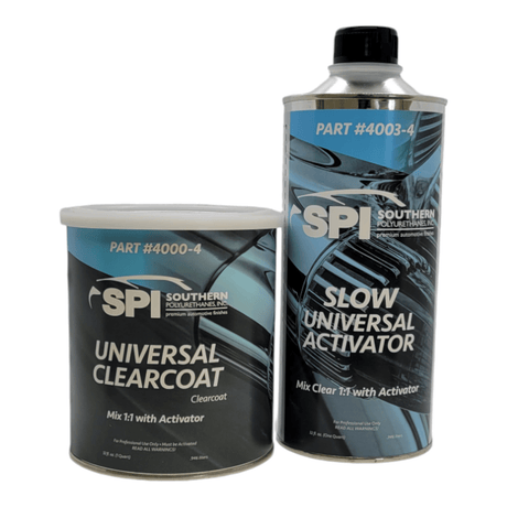 SPI Universal Clear Kit  1:1