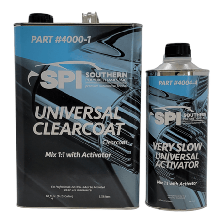 SPI Universal Clear Kit  1:1