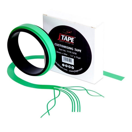 JTAPE Customising Tape - Tropical Glitz
