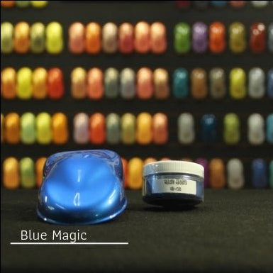 Blue Magic Pearl - Tropical Glitz