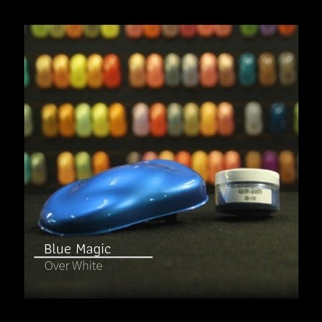 Blue Magic Pearl - Tropical Glitz