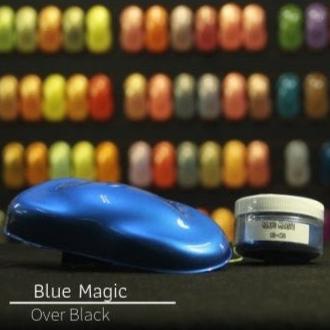 Blue Magic Pearl - Tropical Glitz