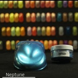 Neptune Pearl - Tropical Glitz