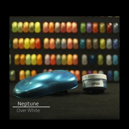 Neptune Pearl - Tropical Glitz