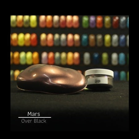 Mars Pearl - Tropical Glitz