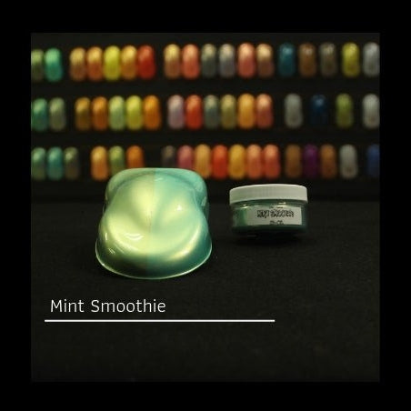 Mint Smoothie Pearl - Tropical Glitz