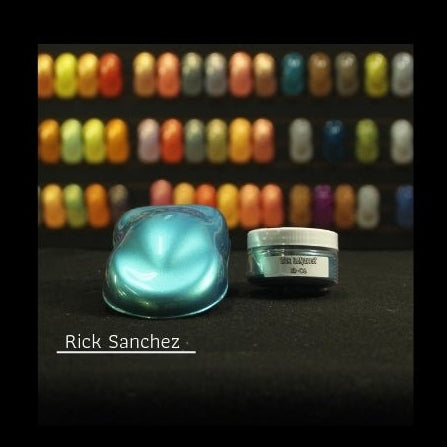 Rick Sanchez Pearl - Tropical Glitz