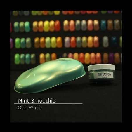 Mint Smoothie Pearl - Tropical Glitz