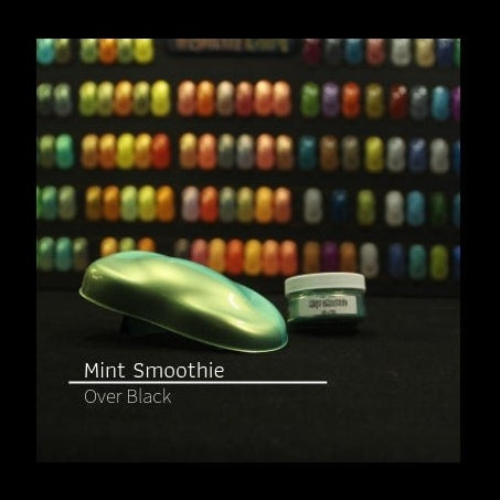 Mint Smoothie Pearl - Tropical Glitz