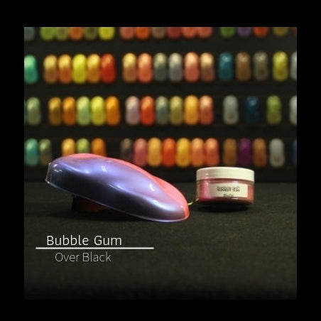 Bubble Gum Pearl - Tropical Glitz