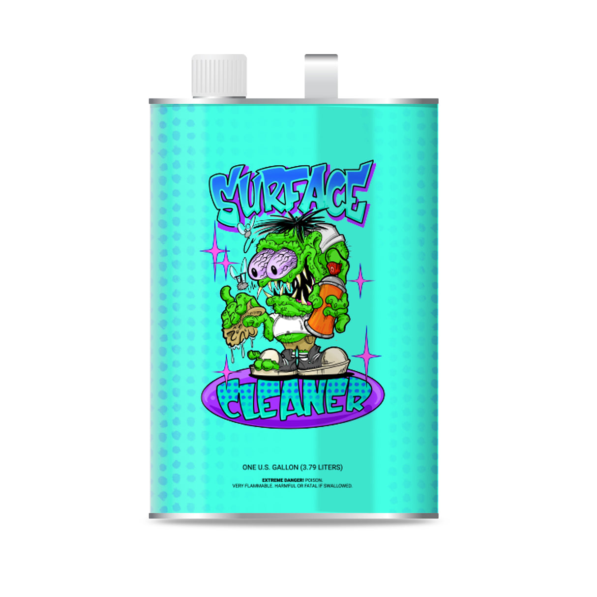 TG® Wax & Grease Remover