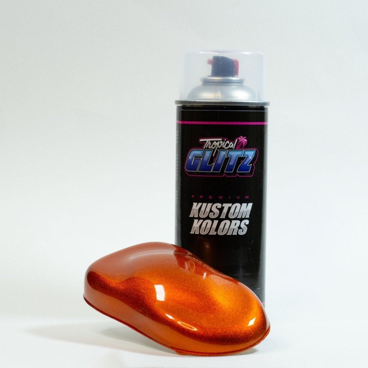 Fanta Orange Candy - Tropical Glitz