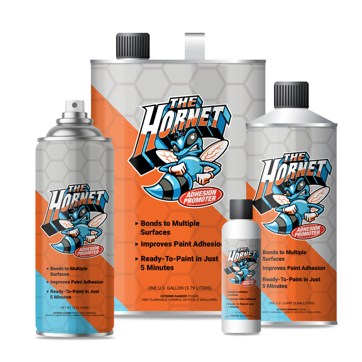 The Hornet® Adhesion Promoter