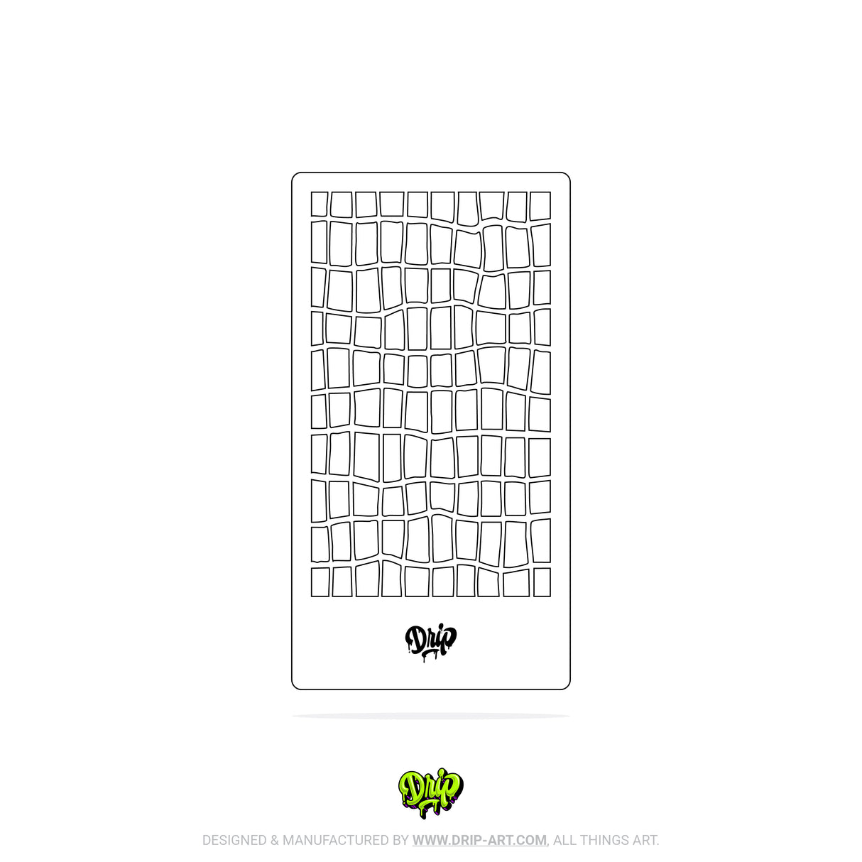 Mylar Stencil Net