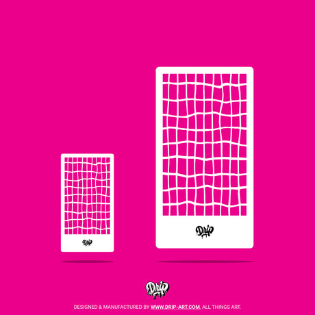 Mylar Stencil Net