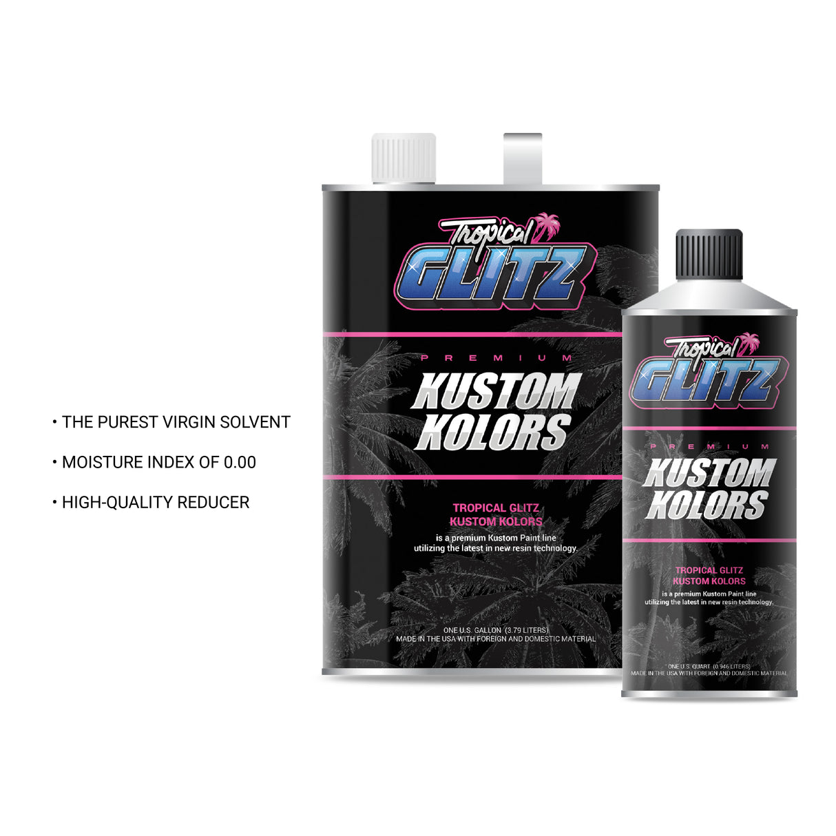 Tropical Glitz Reducer