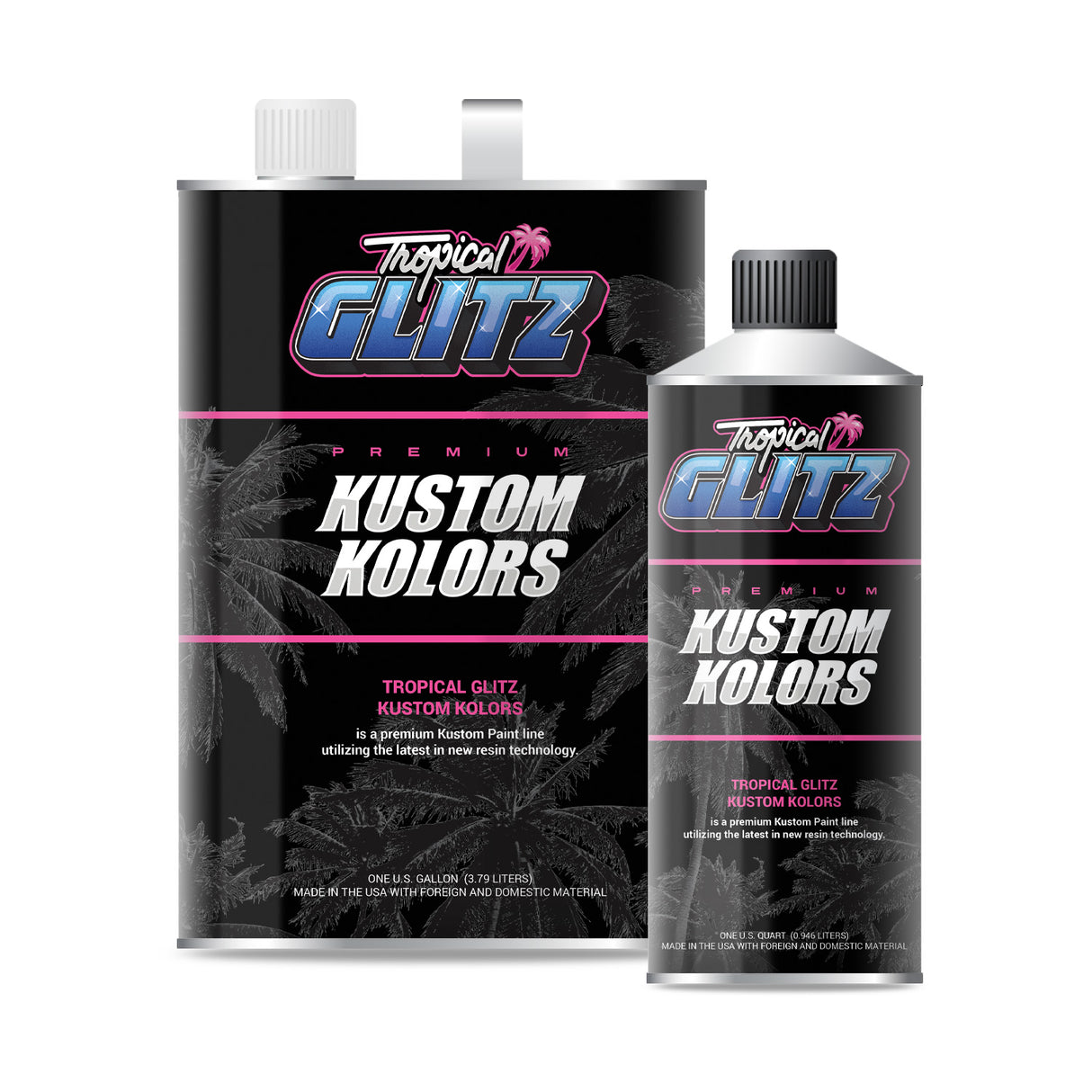 Tropical Glitz Reducer