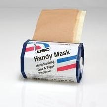 Handy Mask Roll and Dispenser - Tropical Glitz