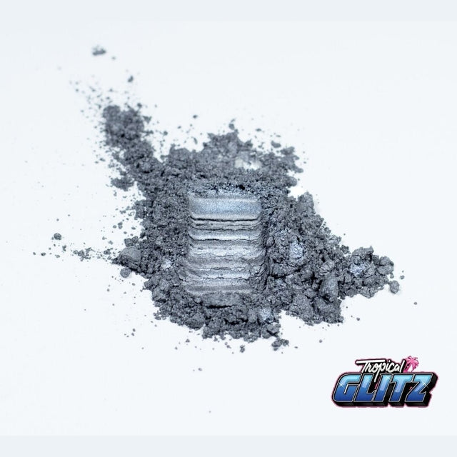 Gray Sky - Tropical Glitz