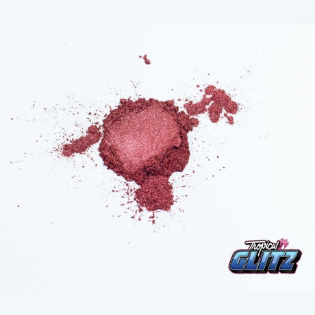 Ruby Red - Tropical Glitz