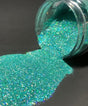 Royal Teal Metal Flake - Tropical Glitz