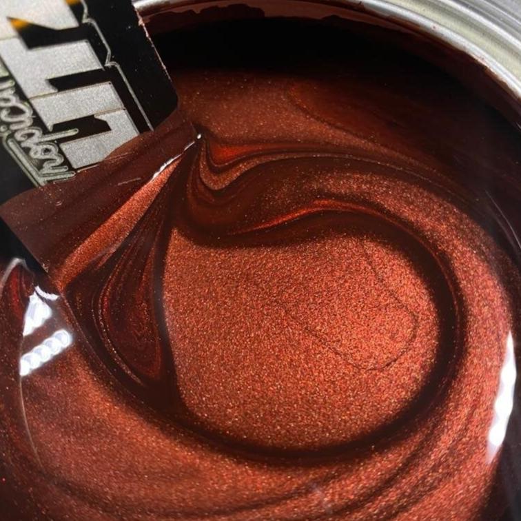 Cognac Delight - Tropical Glitz