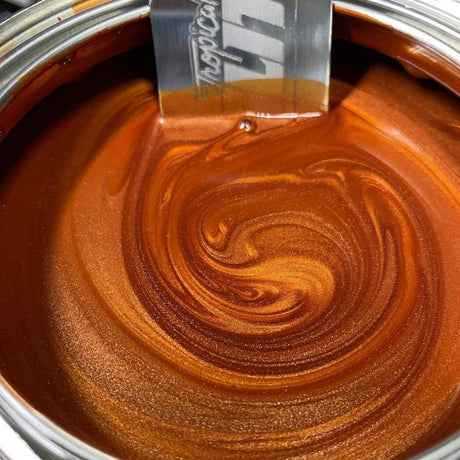 Caramel Topping - Tropical Glitz