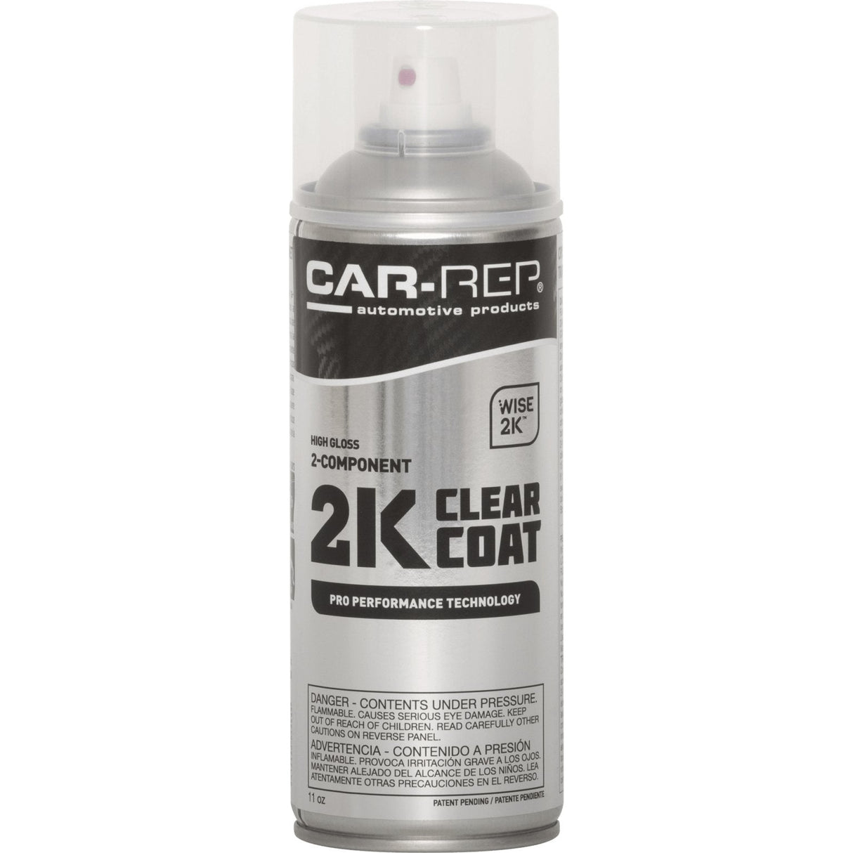 Car-Rep® 2K Polyurethane Clear Coat Aerosol - Tropical Glitz