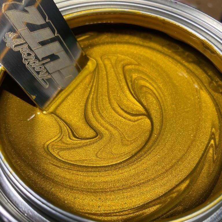 24k Gold - Tropical Glitz