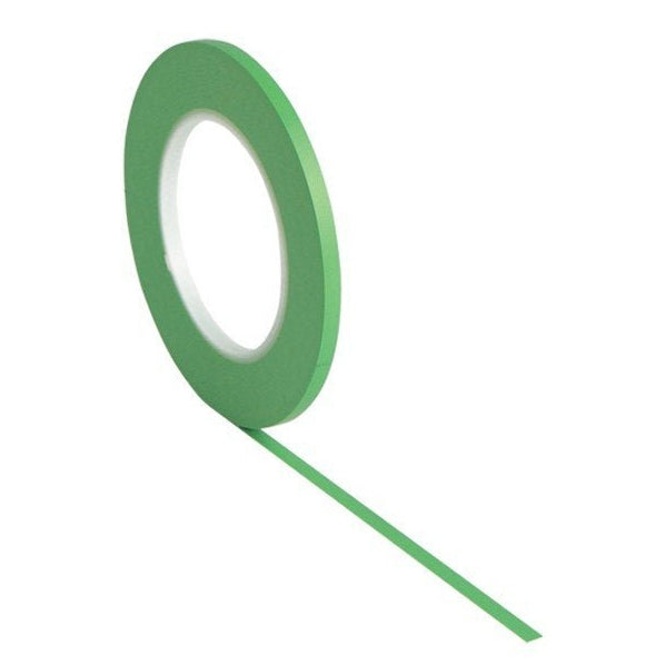 JTAPE Green Fine Line Tape - Tropical Glitz