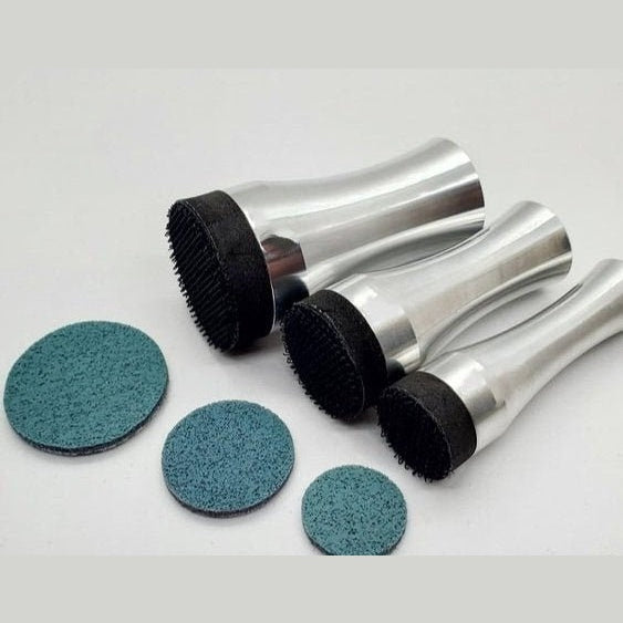 TG Leaf Hand Spin Tool Set - Tropical Glitz