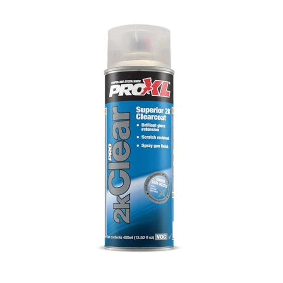 PROXL® 2K High-Gloss Clear Coat