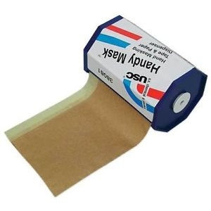 Handy Mask Roll and Dispenser - Tropical Glitz