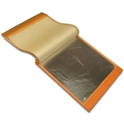 Tropical Glitz Leaf Book (25 sheets per book) - Tropical Glitz