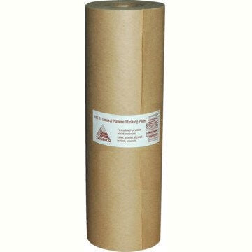 Easy Mask Brown General Purpose Masking Paper - Tropical Glitz