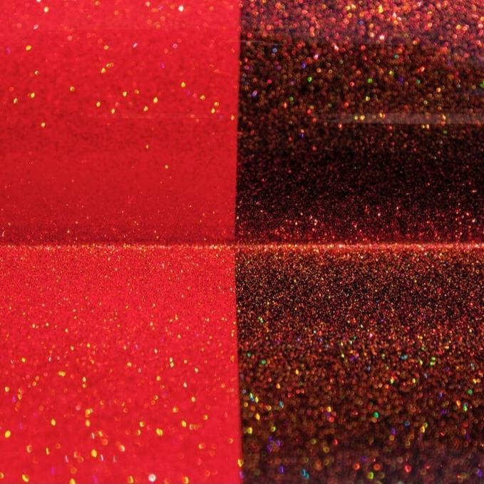 Shifty Psycho Inferno Metal Flake - Tropical Glitz