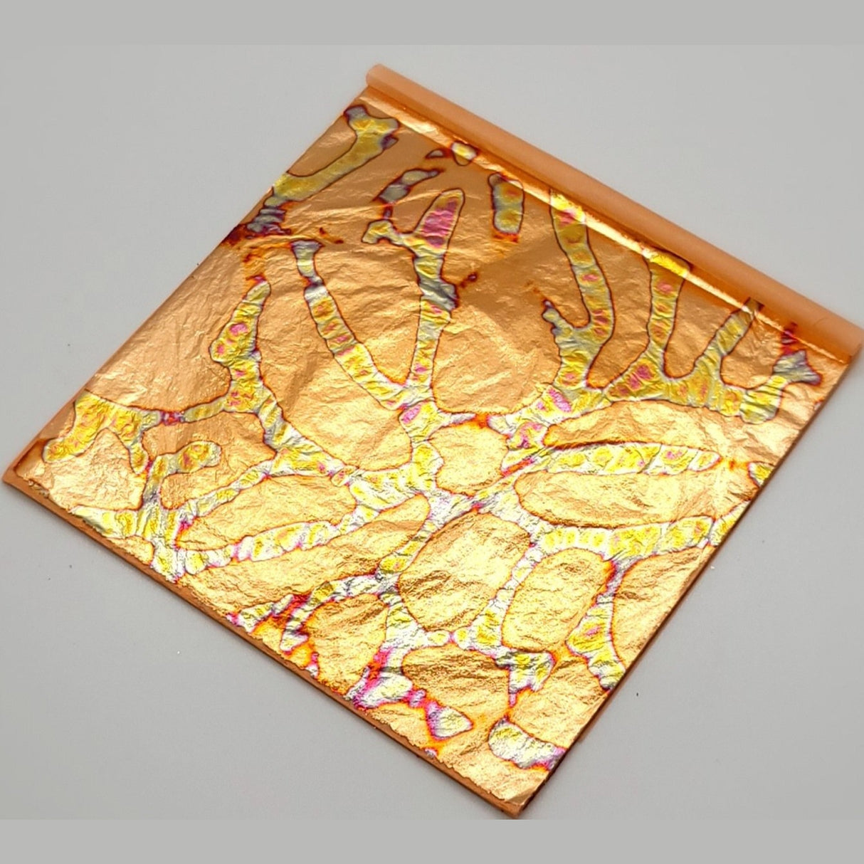 Tropical Glitz Variegated Leaf - Tropical Glitz